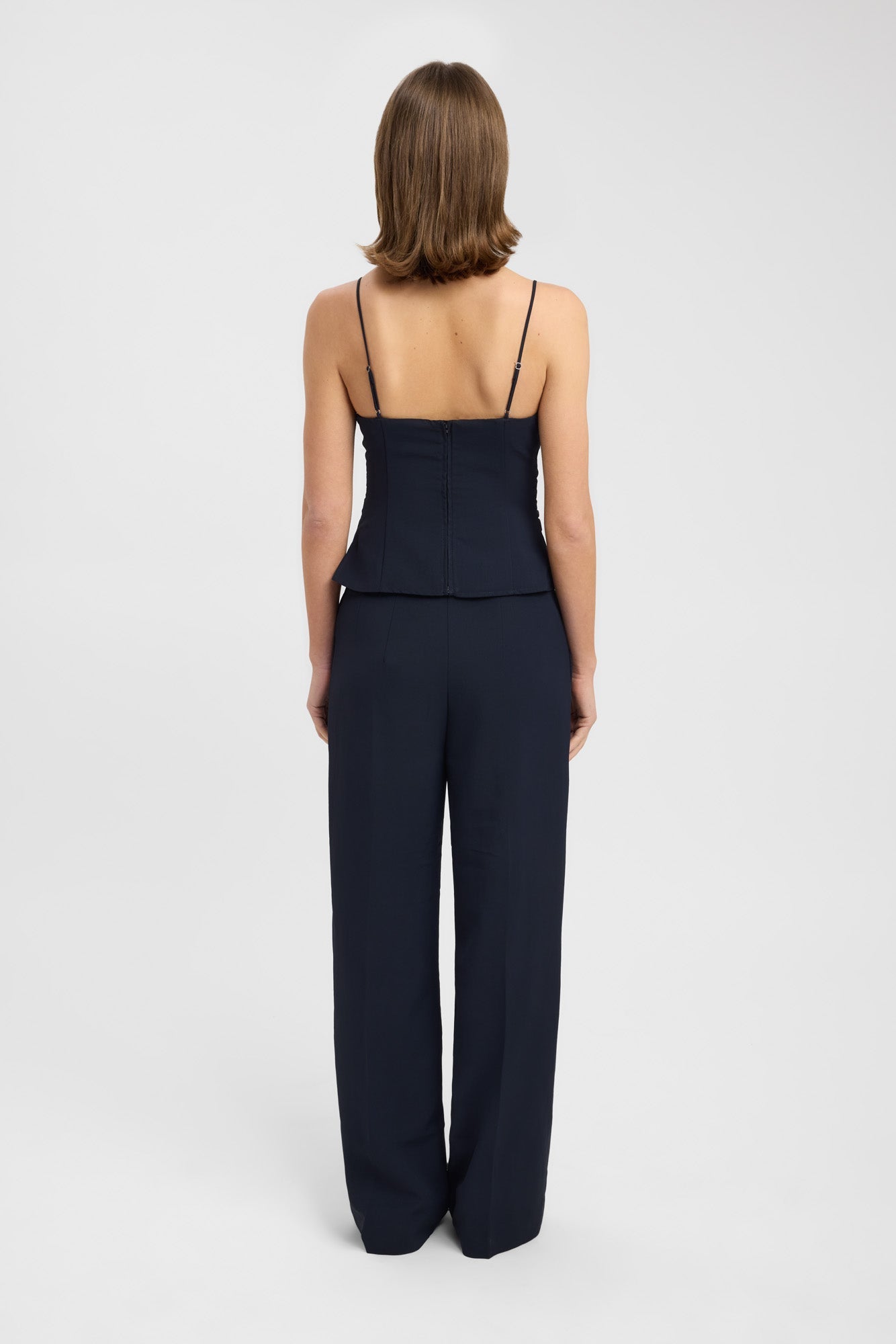Opal Cinch Top – USA KOOKAÏ