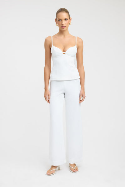 Oyster Bra Top – USA KOOKAÏ