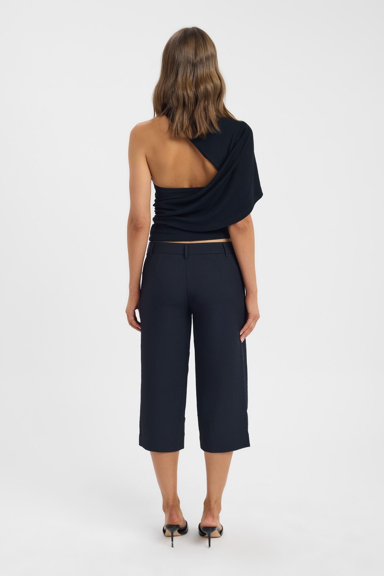 Ariel Cropped Pant – USA KOOKAÏ