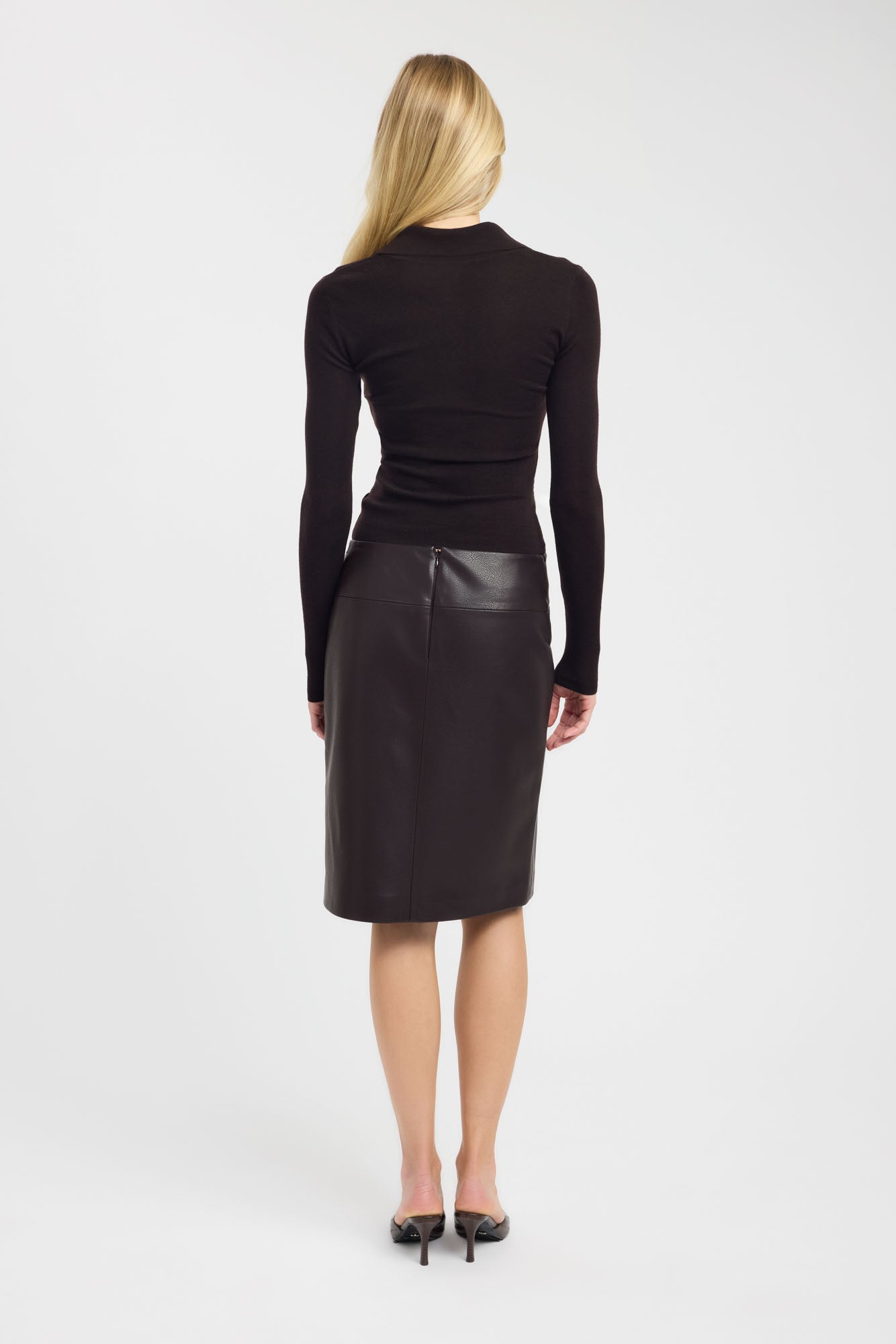 Heavy Phoenix Midi Skirt | USA KOOKAÏ