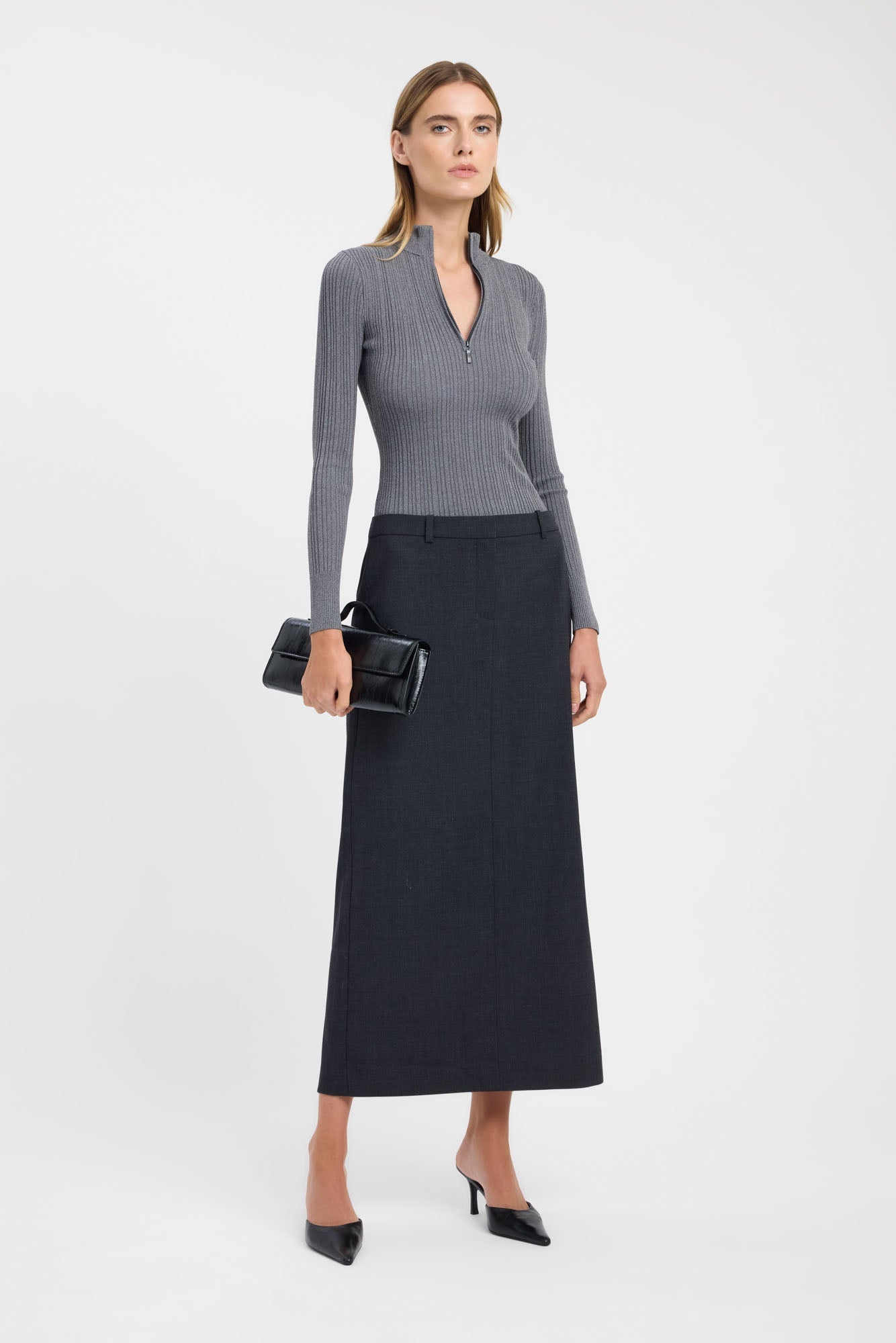 Ashford Maxi Skirt – USA KOOKAÏ