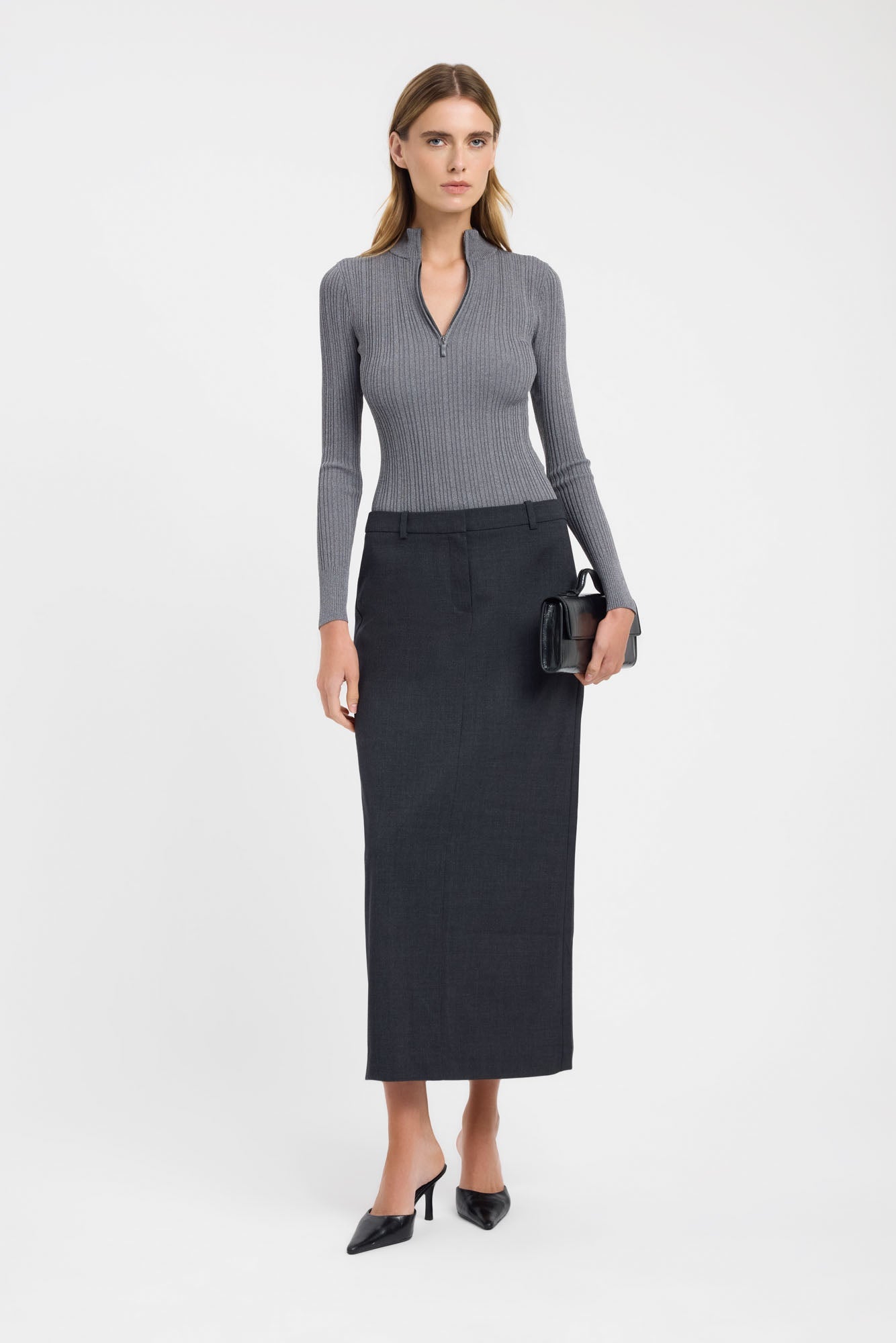 Ashford Maxi Skirt – USA KOOKAÏ