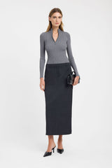 Bristol Zip Top