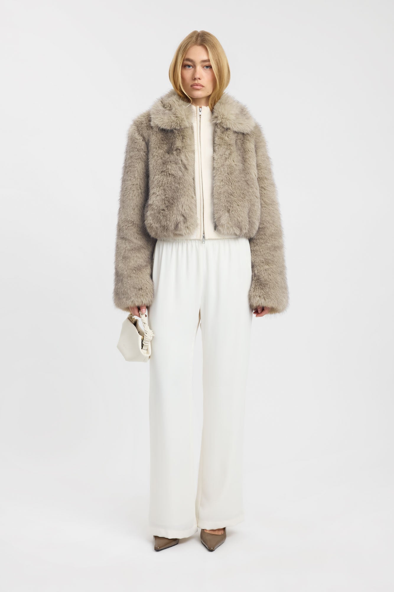 Aspen Fur Jacket | USA KOOKAÏ