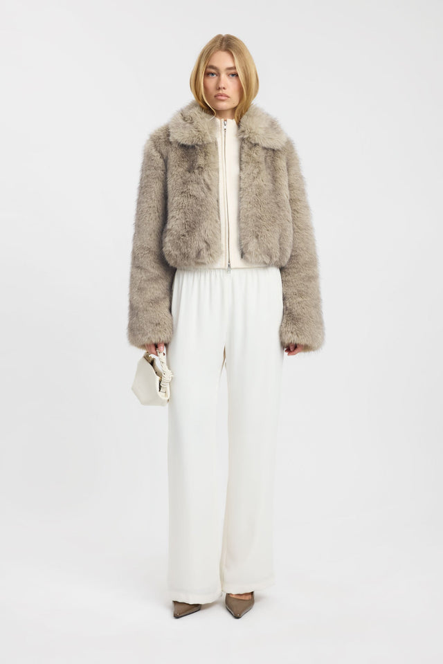 Aspen Fur Jacket