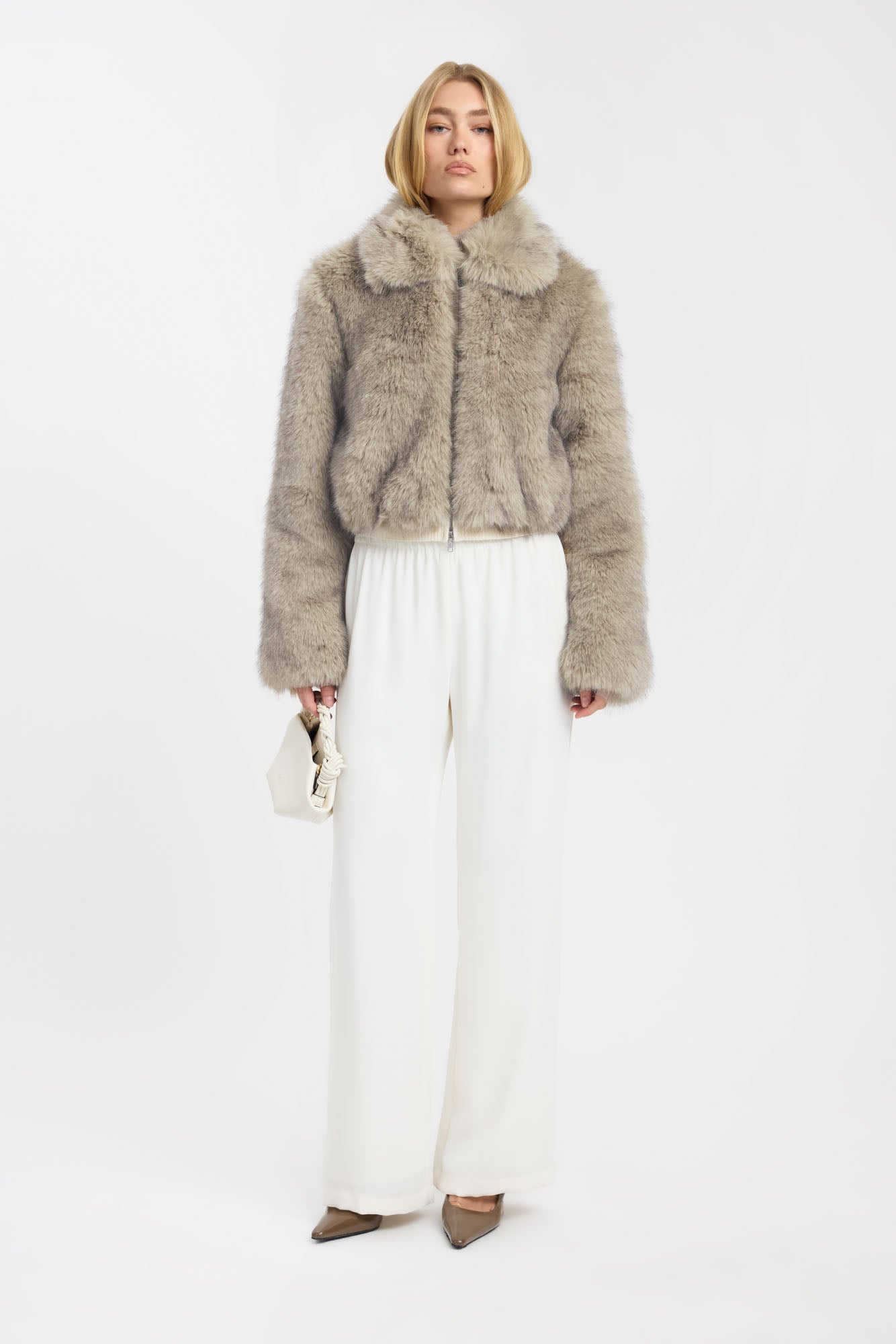 Aspen Fur Jacket | USA KOOKAÏ