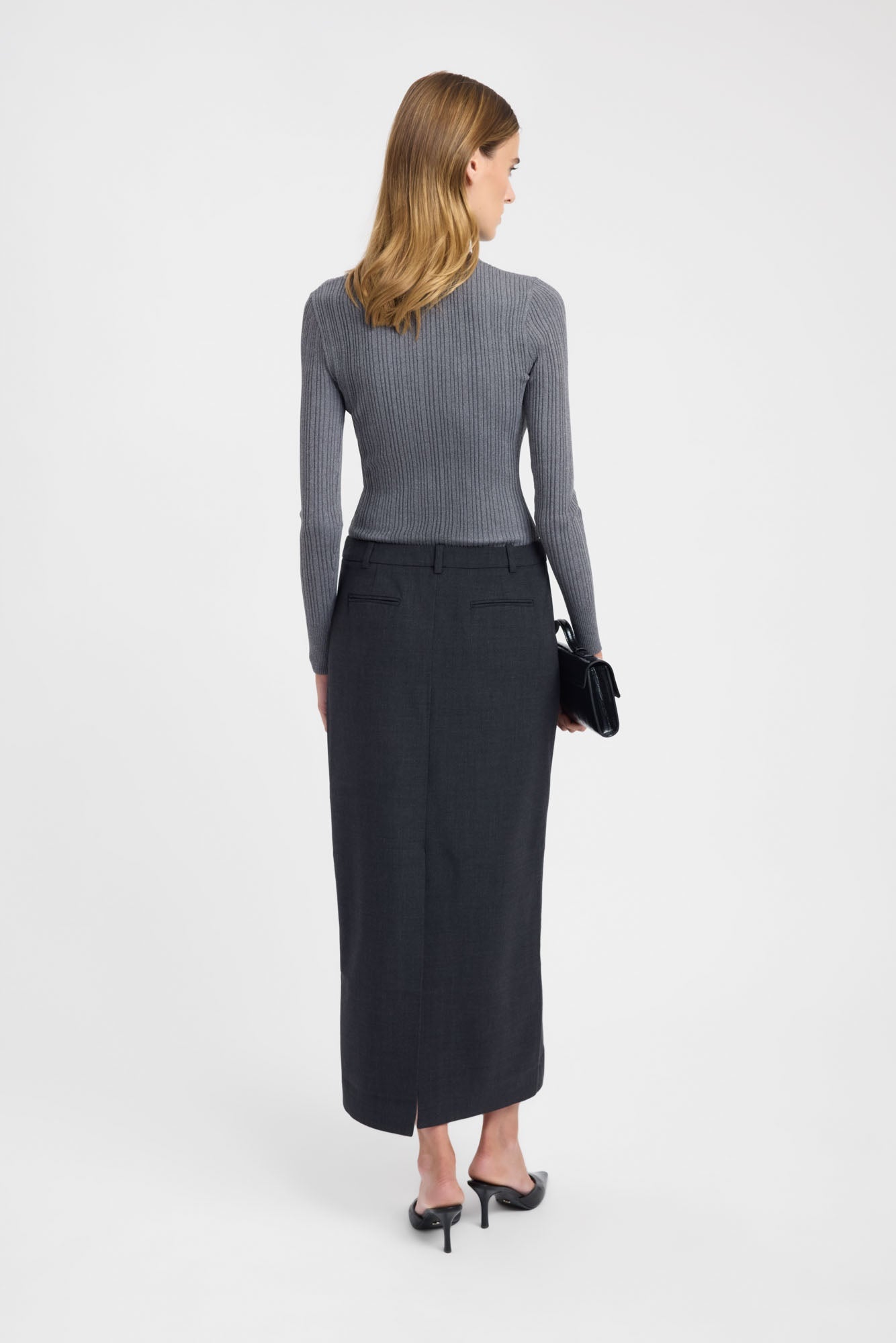 Ashford Maxi Skirt – USA KOOKAÏ