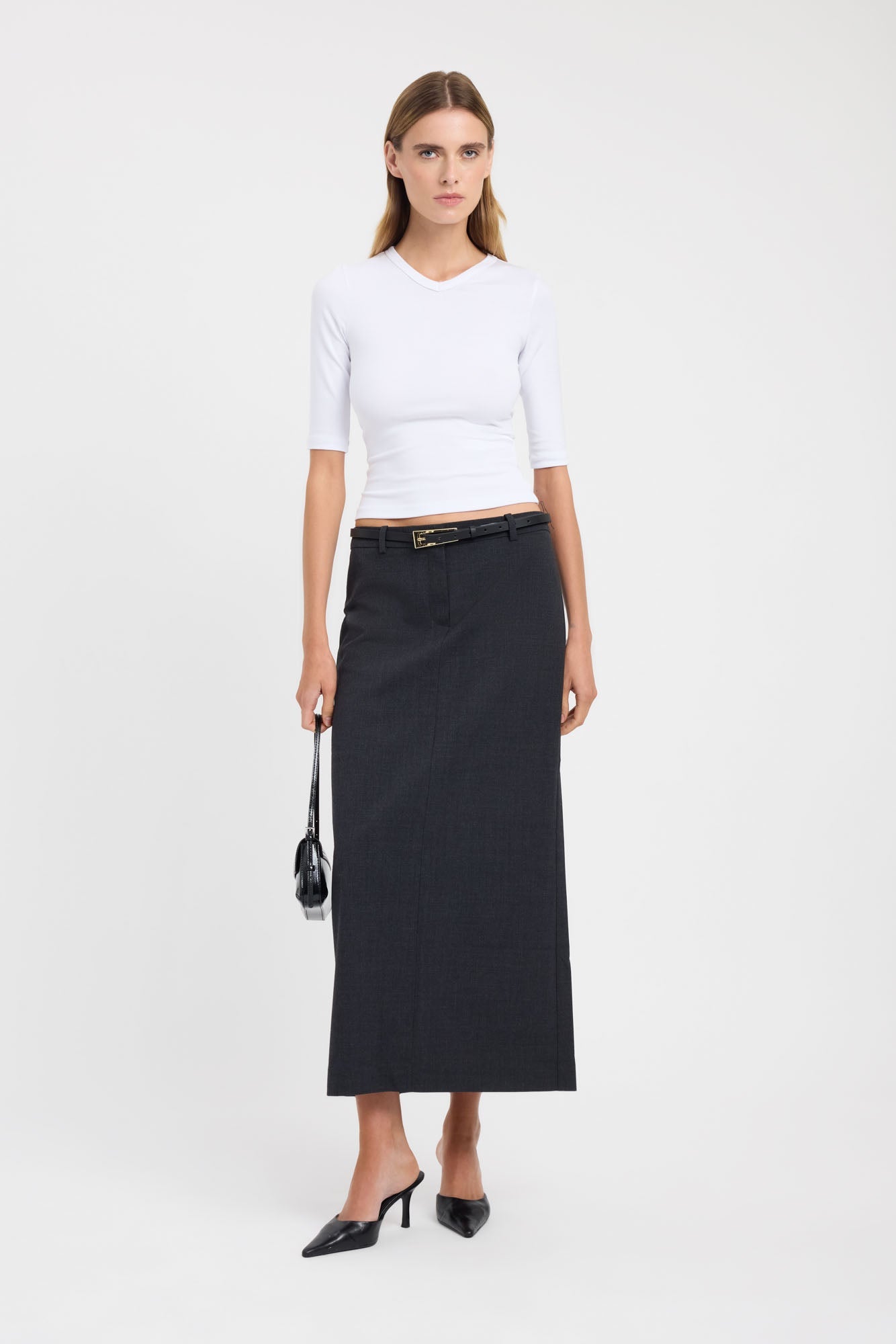Ashford Maxi Skirt – USA KOOKAÏ