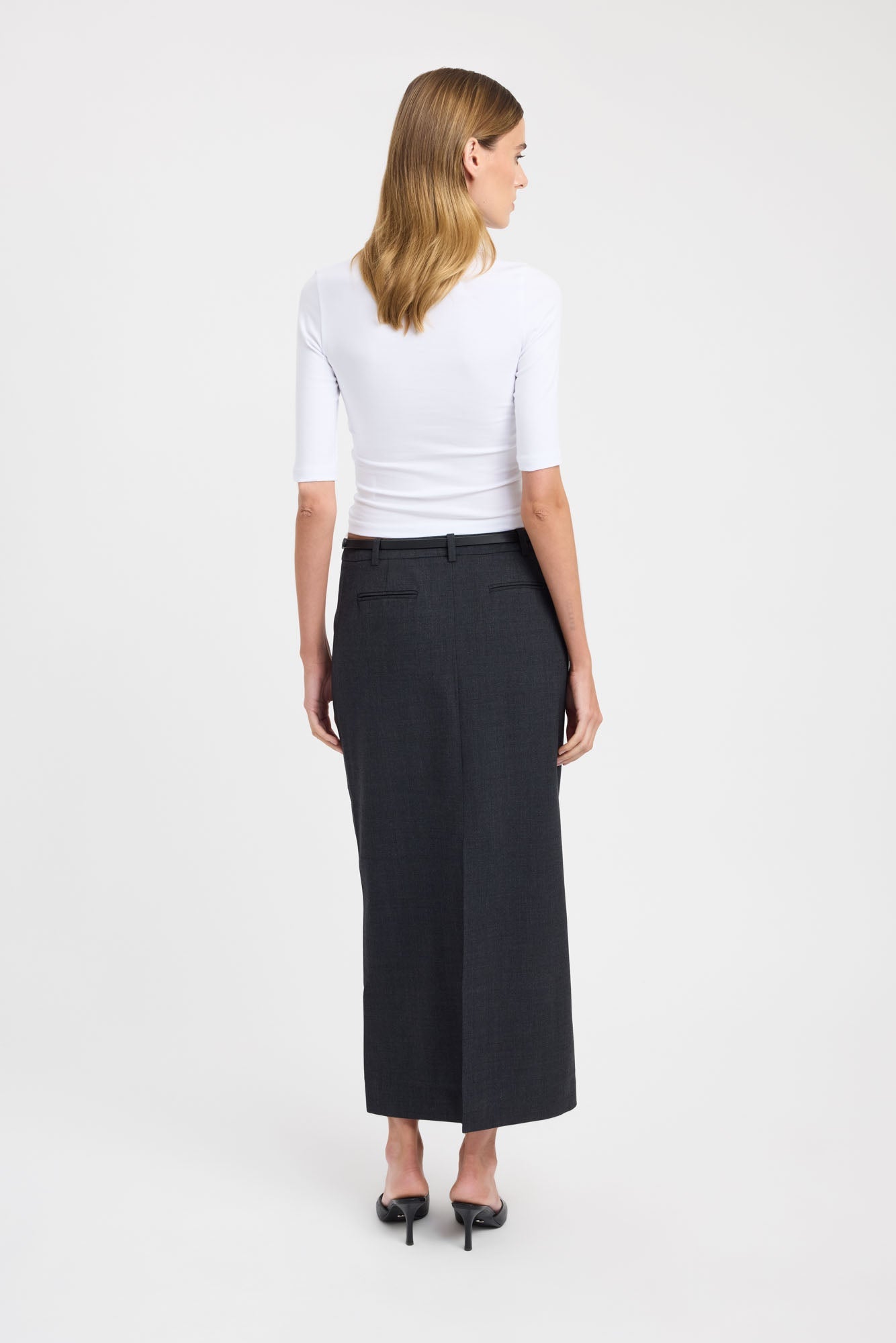 Ashford Maxi Skirt – USA KOOKAÏ