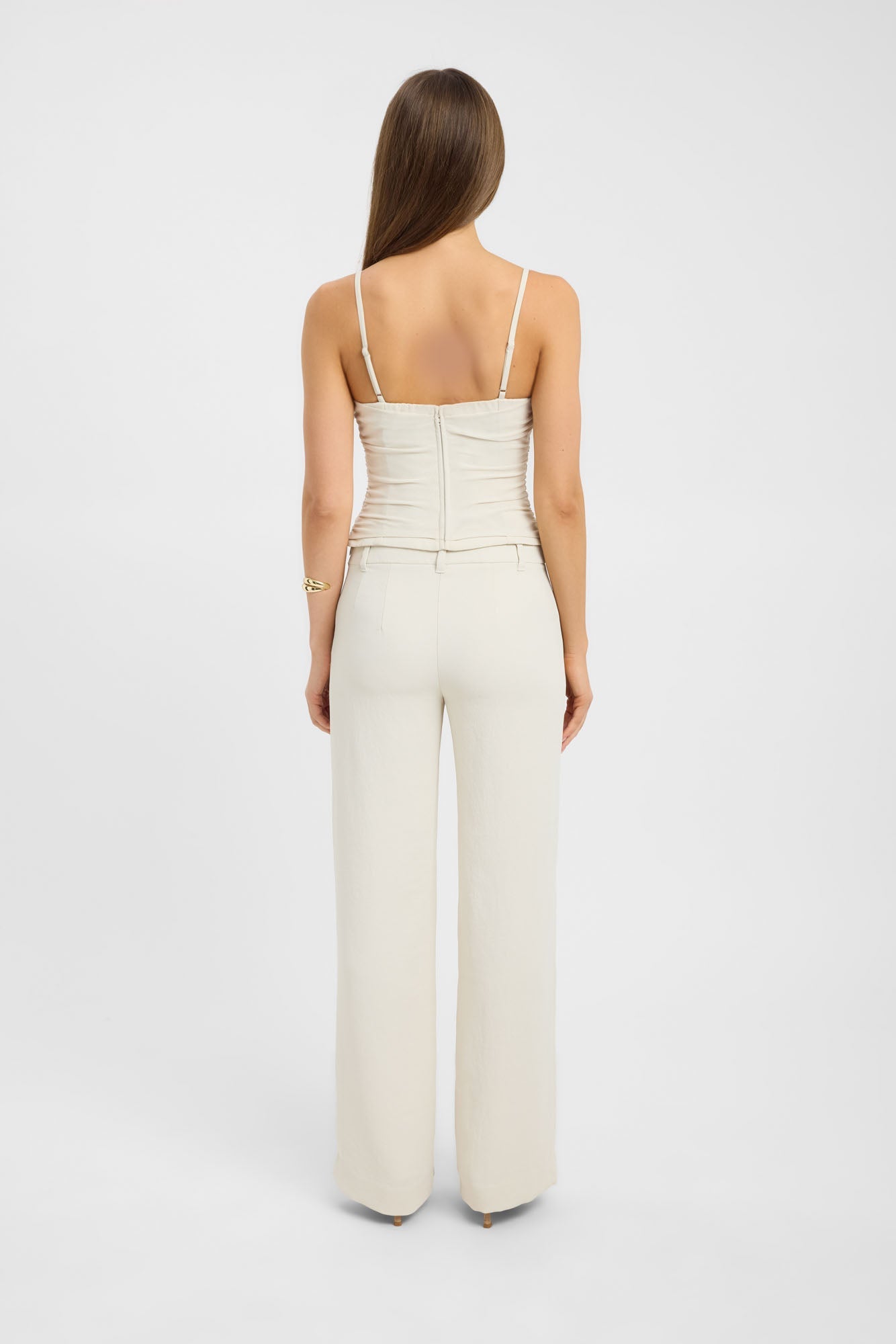 Oyster Core Low Rise Pant | USA KOOKAÏ