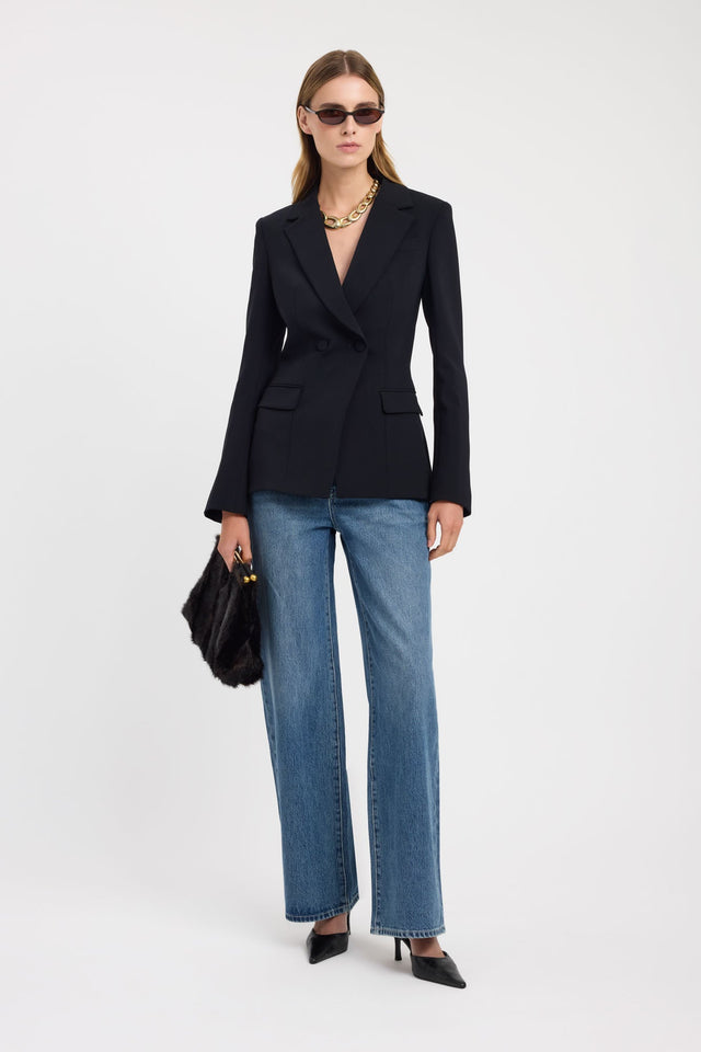 Mateo Wide Leg Jean