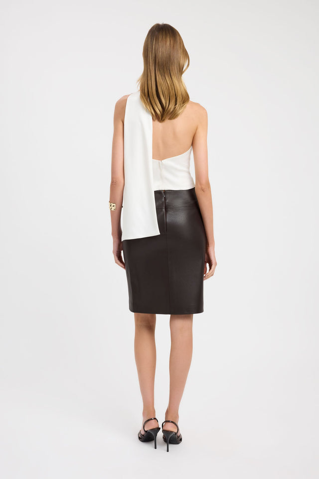Palermo Scarf Top
