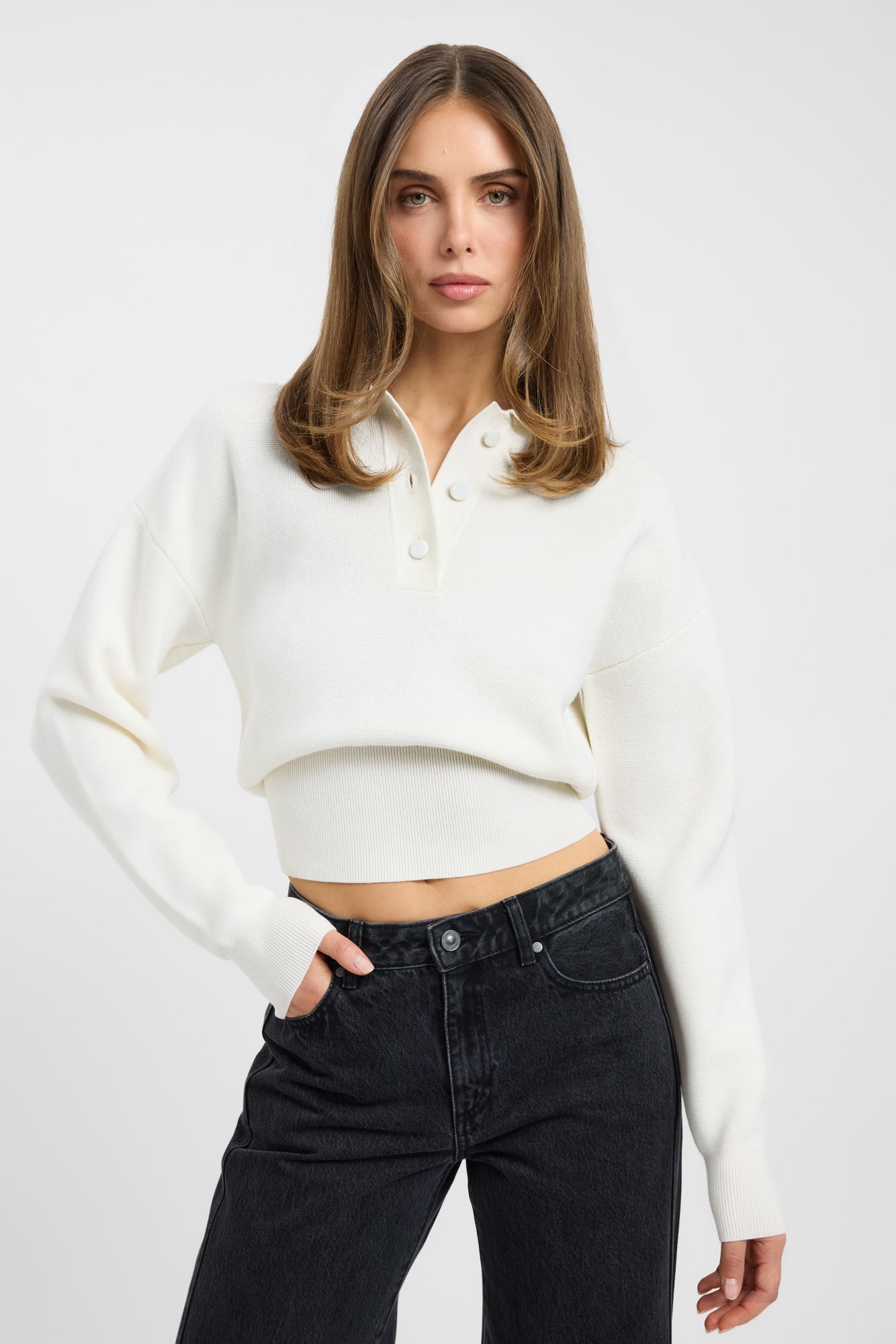Dalton Polo Jumper | USA KOOKAÏ