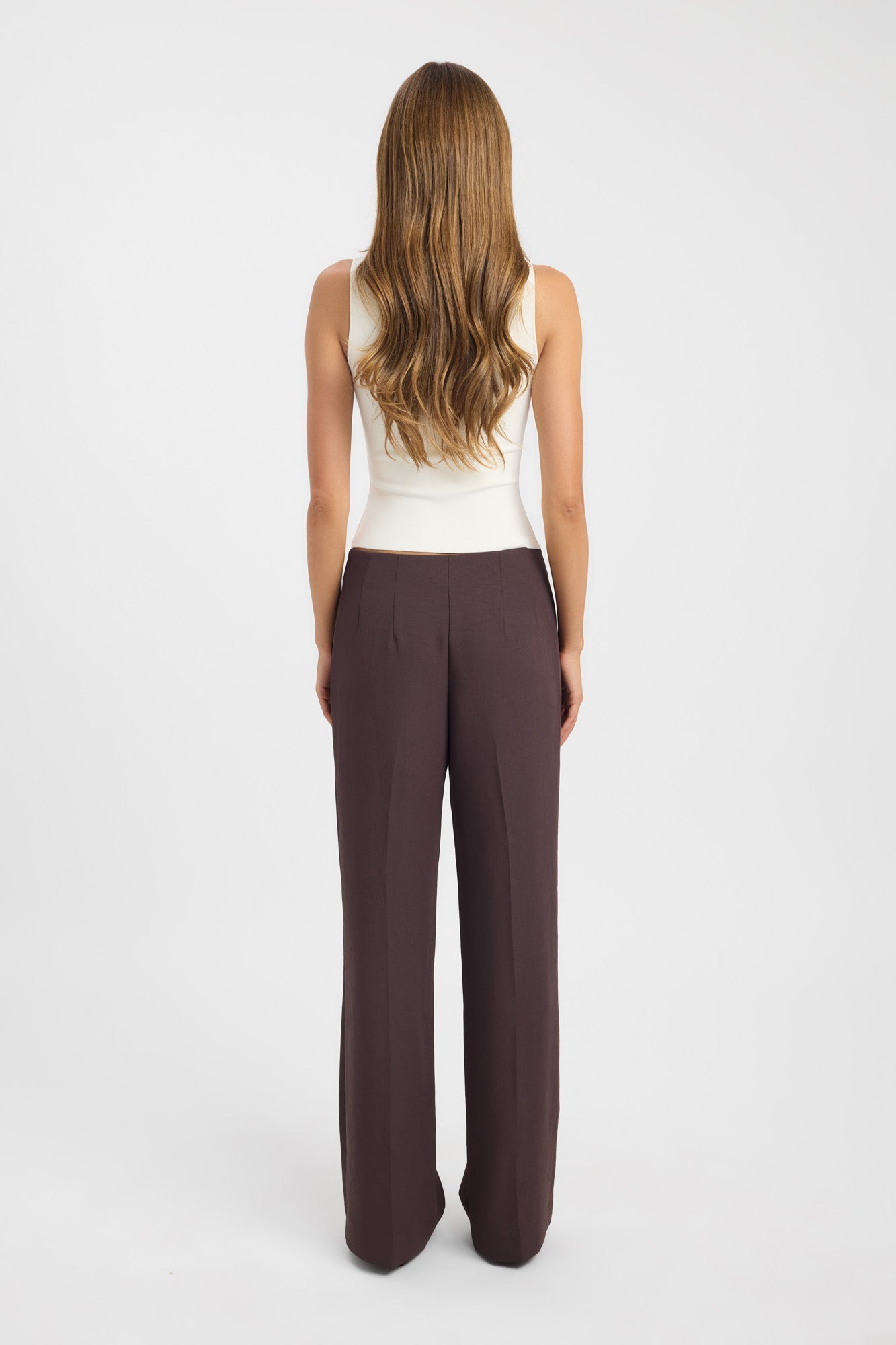 Ariel Pleated Pant | USA KOOKAÏ