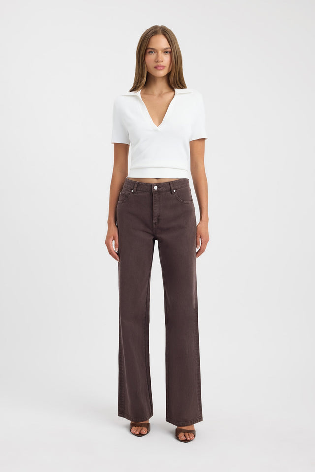 Kai Straight Leg Jean