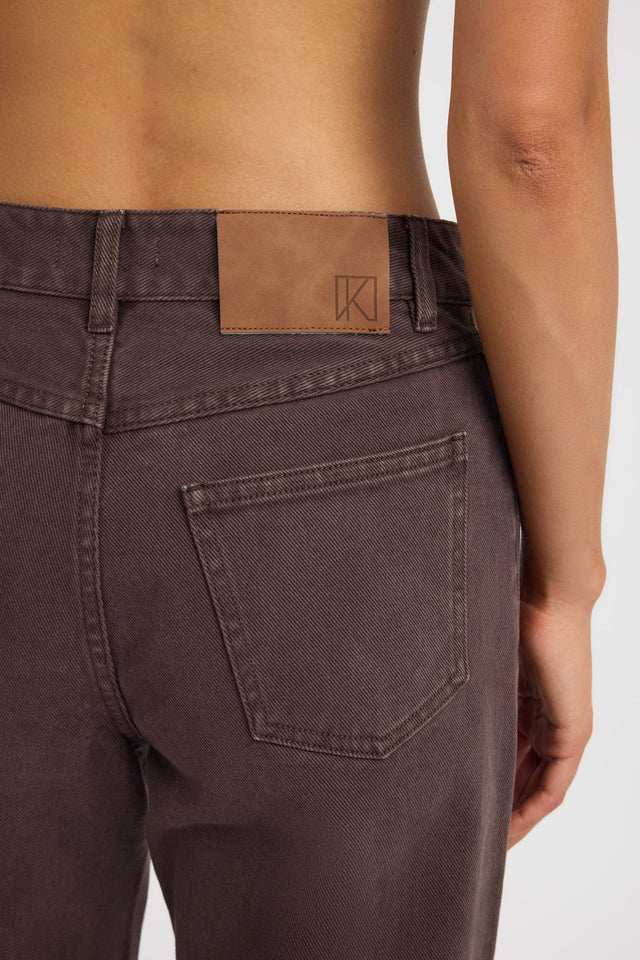 Kai Straight Leg Jean