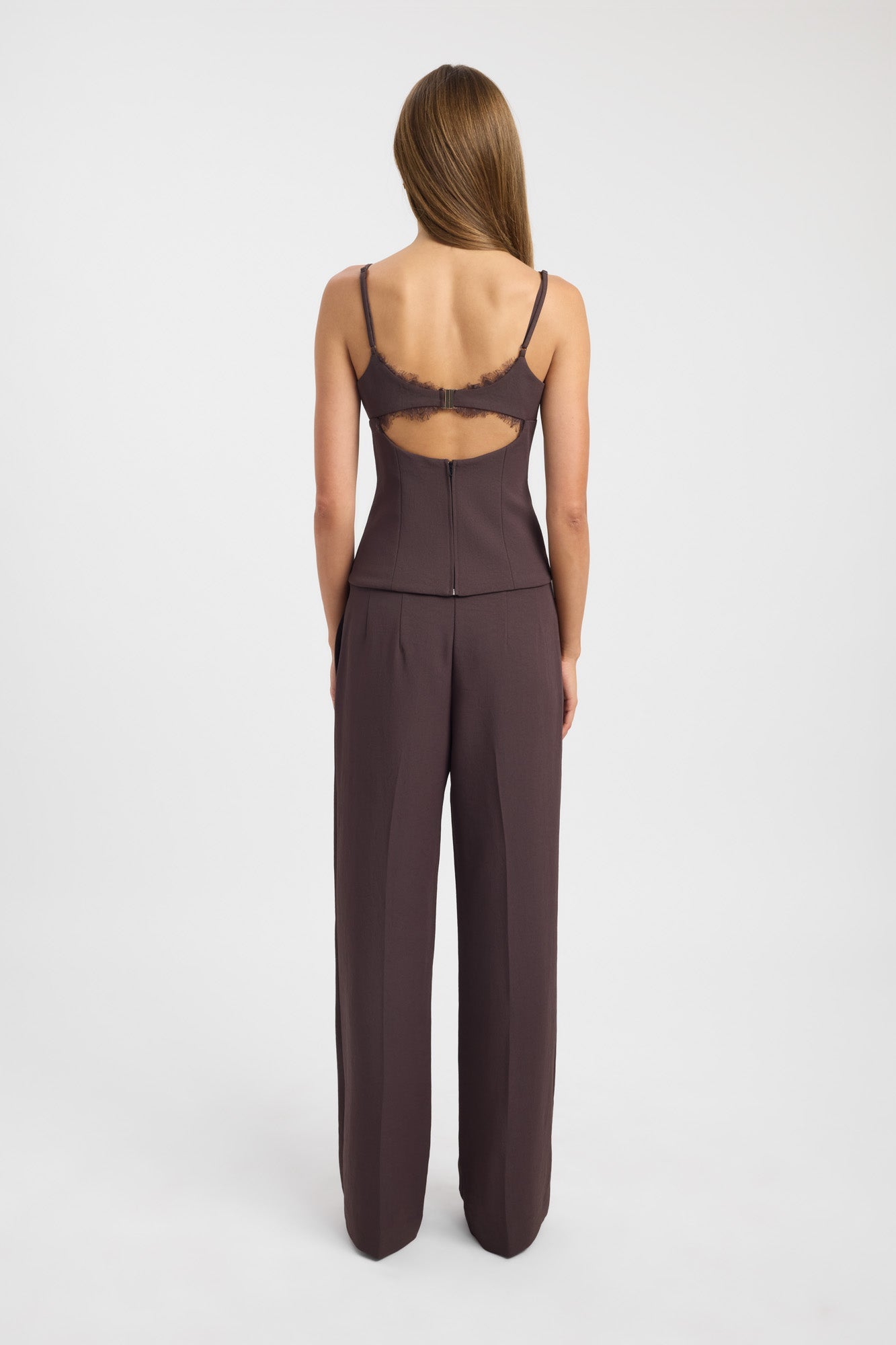 Ariel Lace Top – USA KOOKAÏ