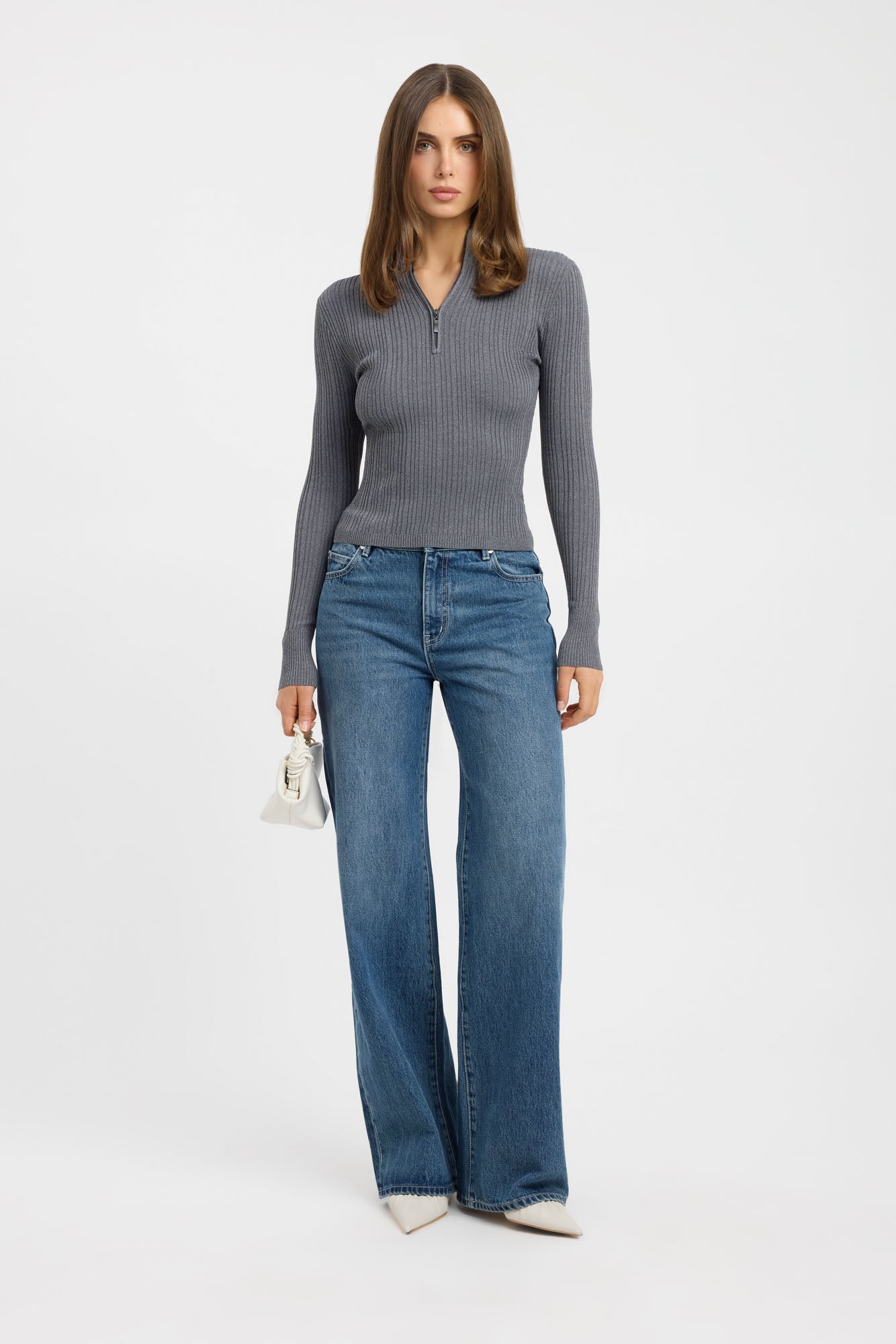 Bristol Zip Top | USA KOOKAÏ