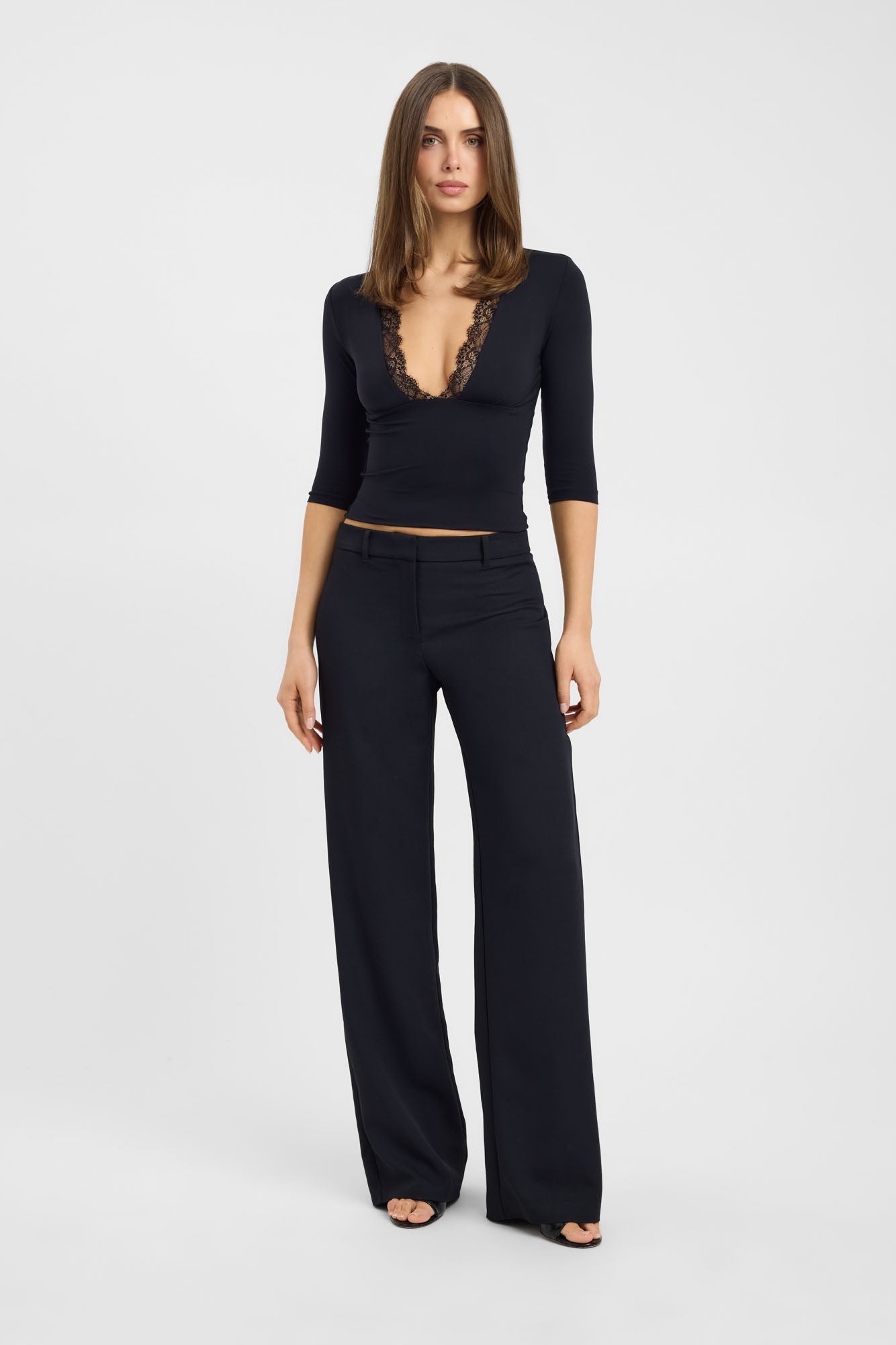Ariel Low Cut Top | USA KOOKAÏ