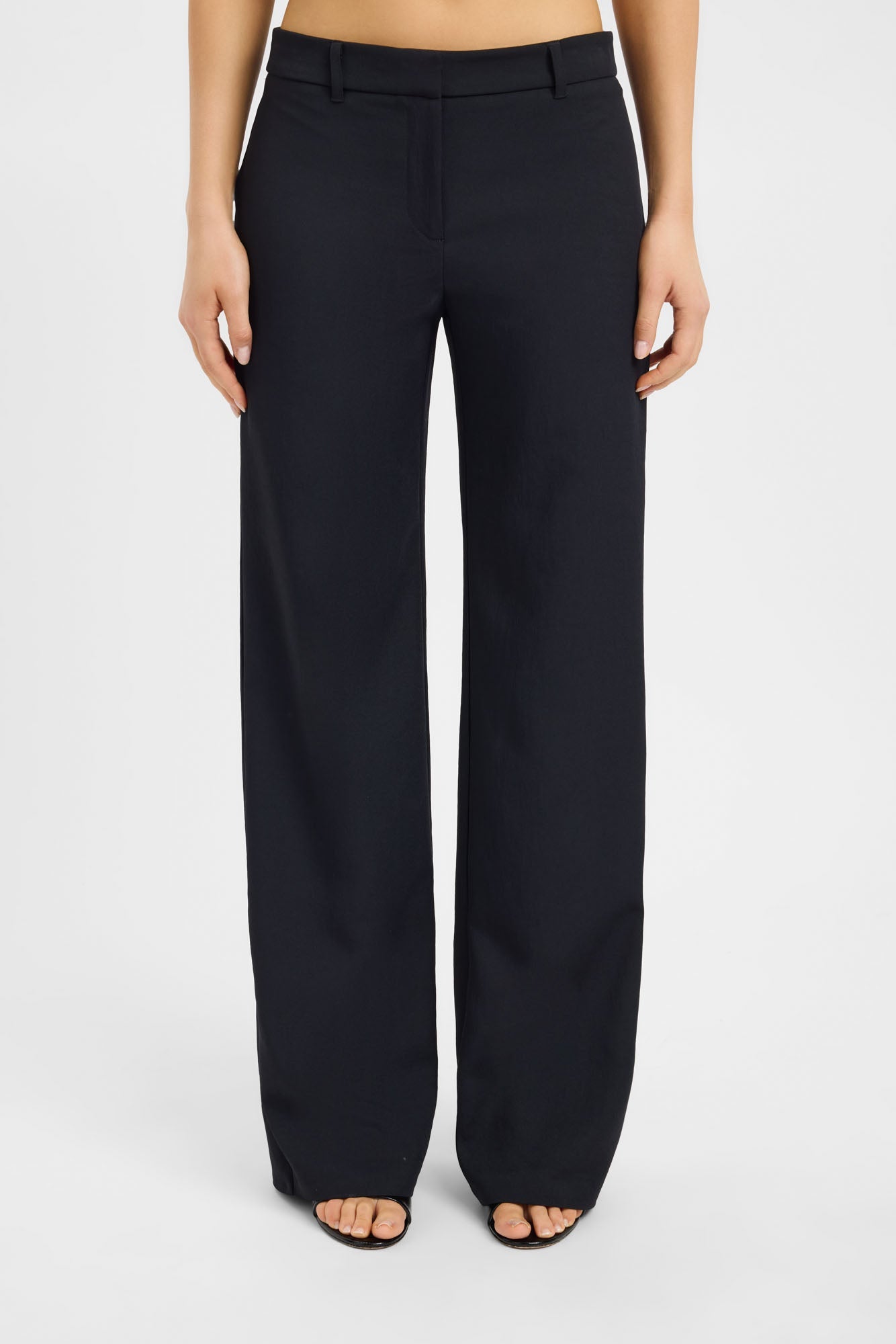Ariel Low Rise Pant | USA KOOKAÏ