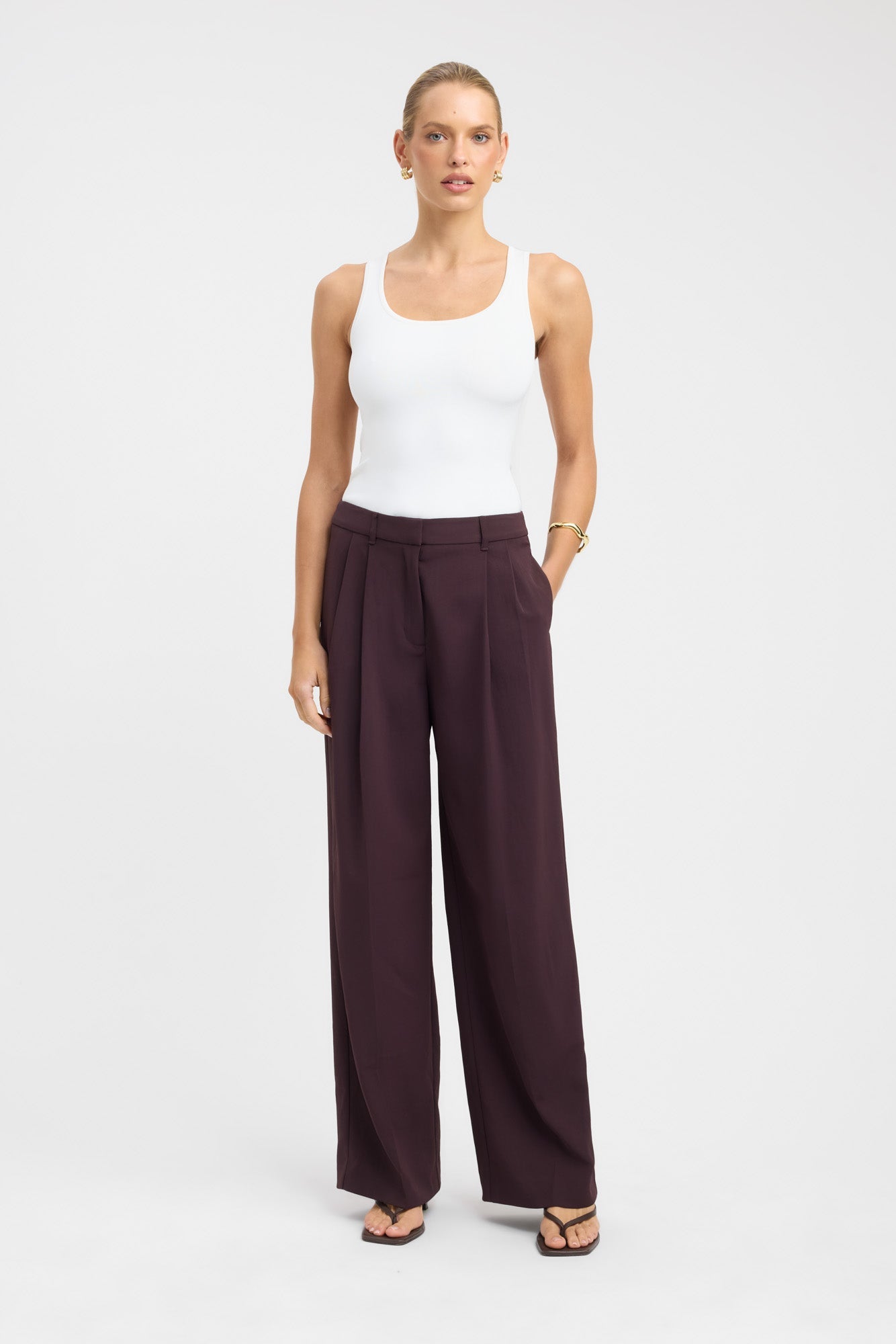 Opal Adjustable Pant – USA KOOKAÏ