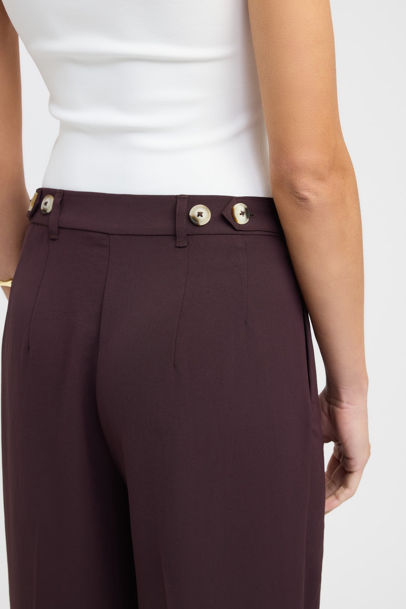 Opal Adjustable Pant | USA KOOKAÏ