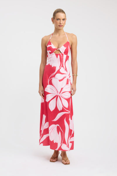 Bloom Maxi Dress – USA KOOKAÏ