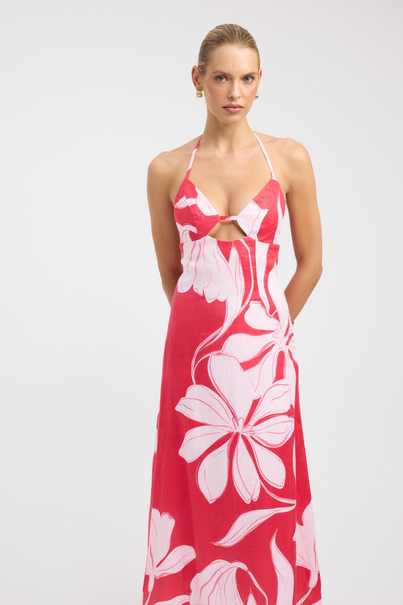 ワンピース FOXEY BOUTIQUE Dress (Cattleya) 40 M Bloom Maxi Dress – USA KOOKAÏ