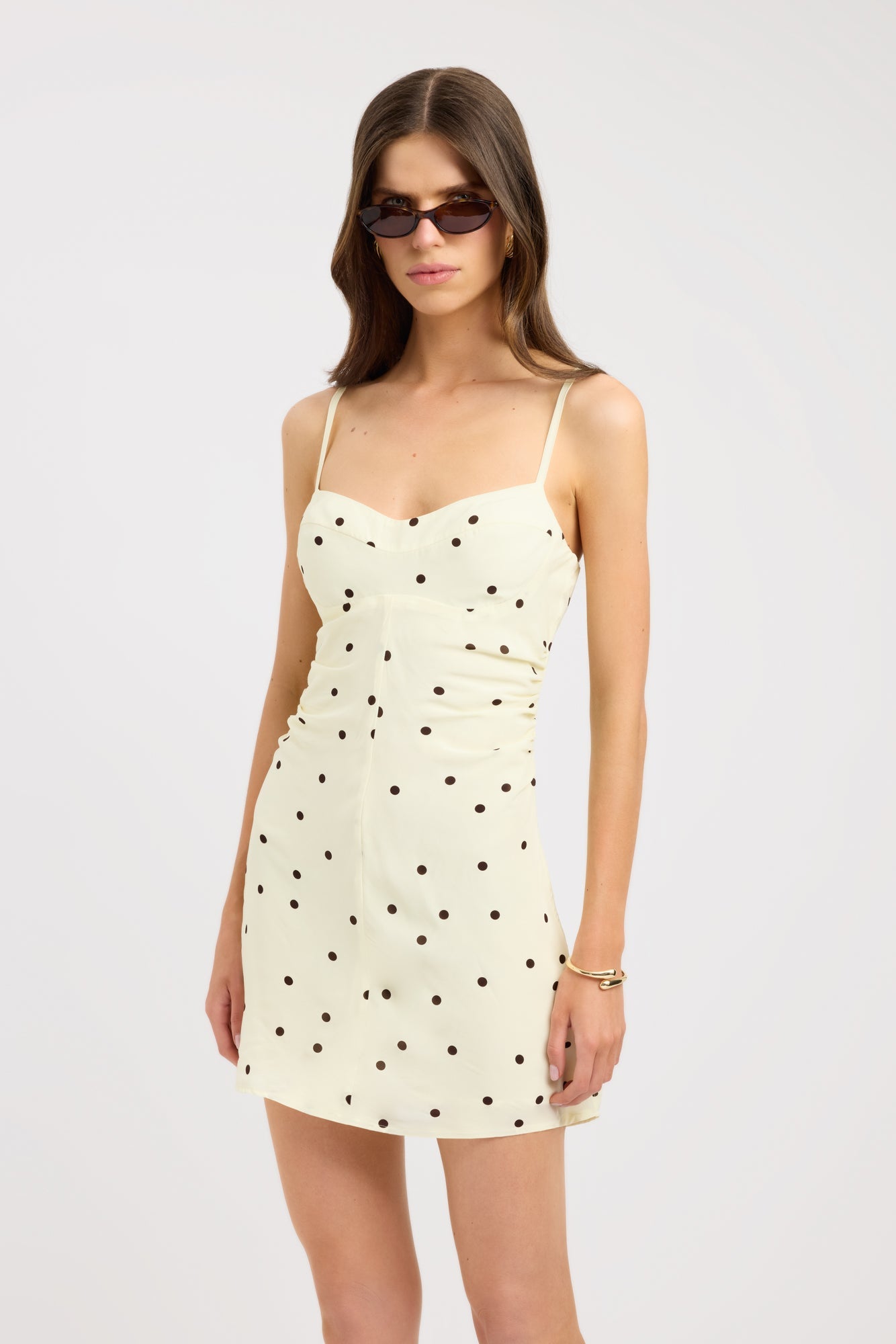 Sofia Mini Dress – USA KOOKAÏ