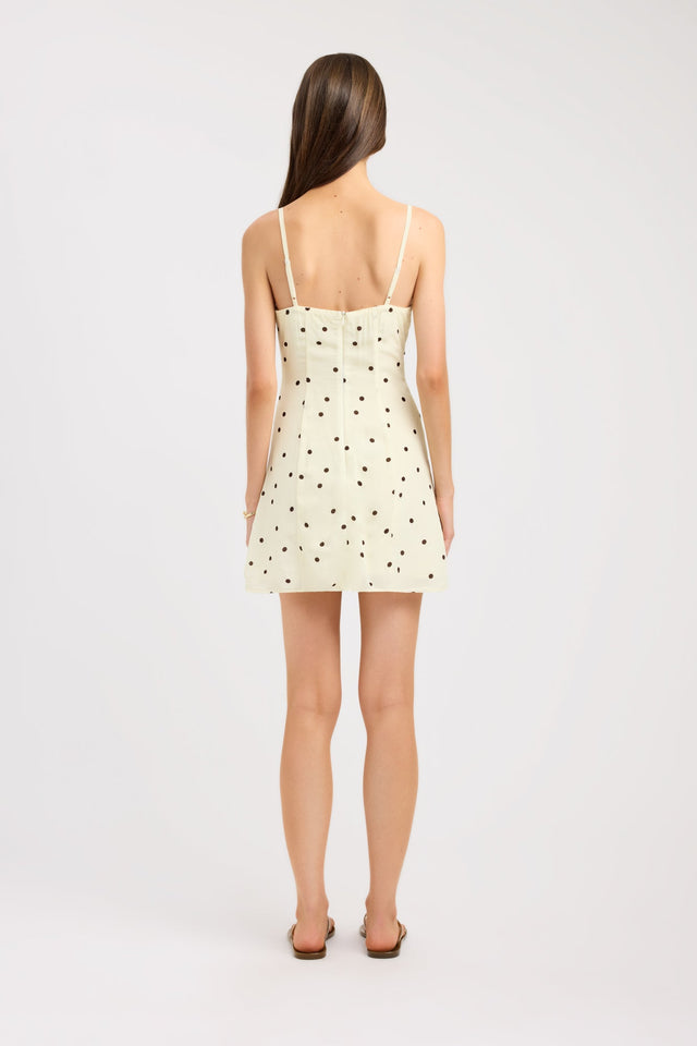Sofia Mini Dress USA KOOKA Sofia Mini Dress USA KOOKA