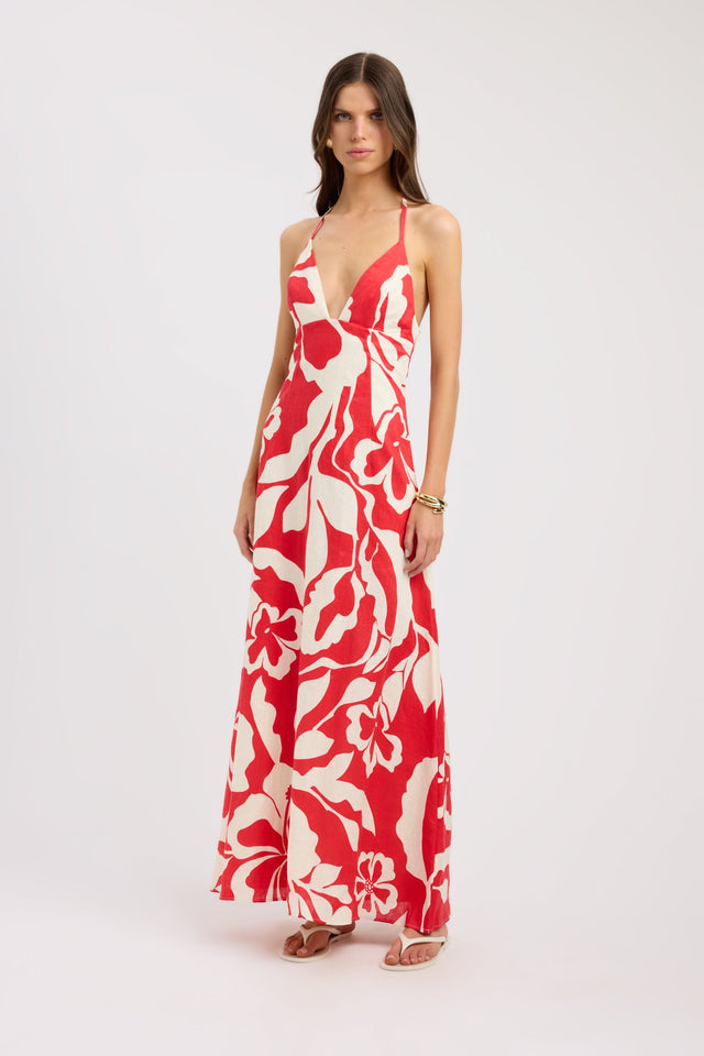 Lani Maxi Dress