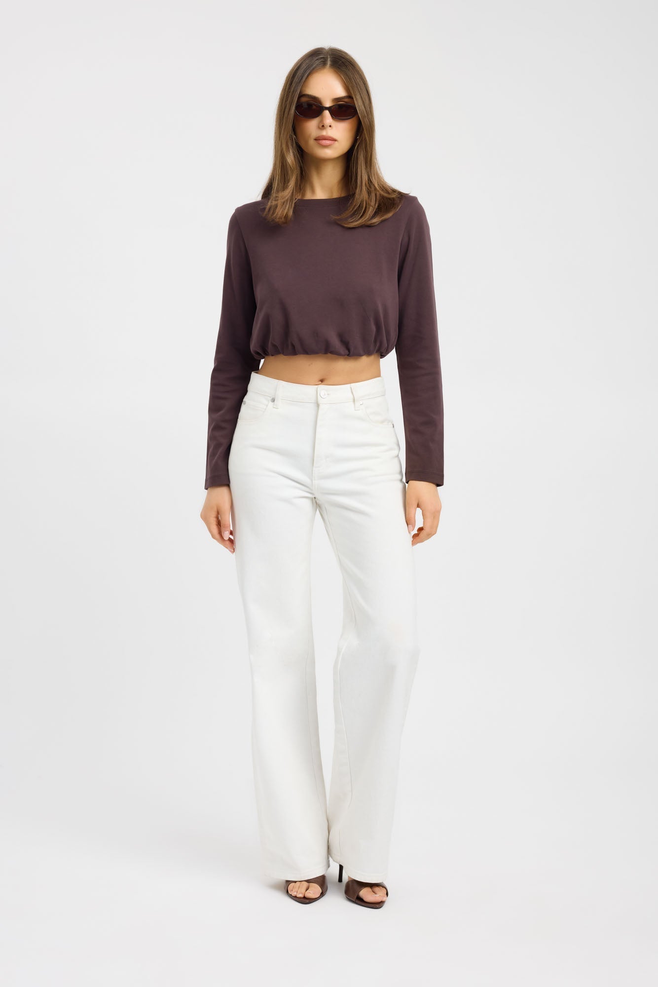 Dusk Long Sleeve Top | USA KOOKAÏ