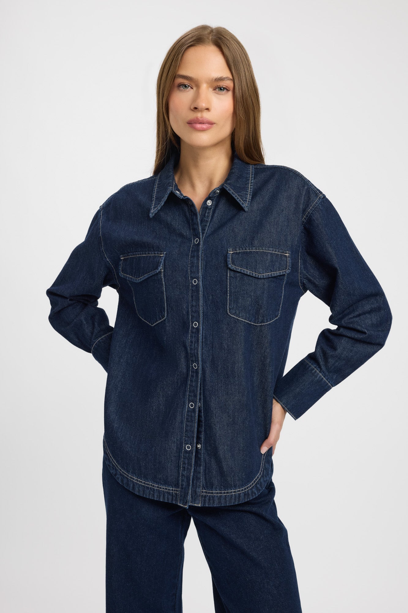 Davey Shirt | USA KOOKAÏ