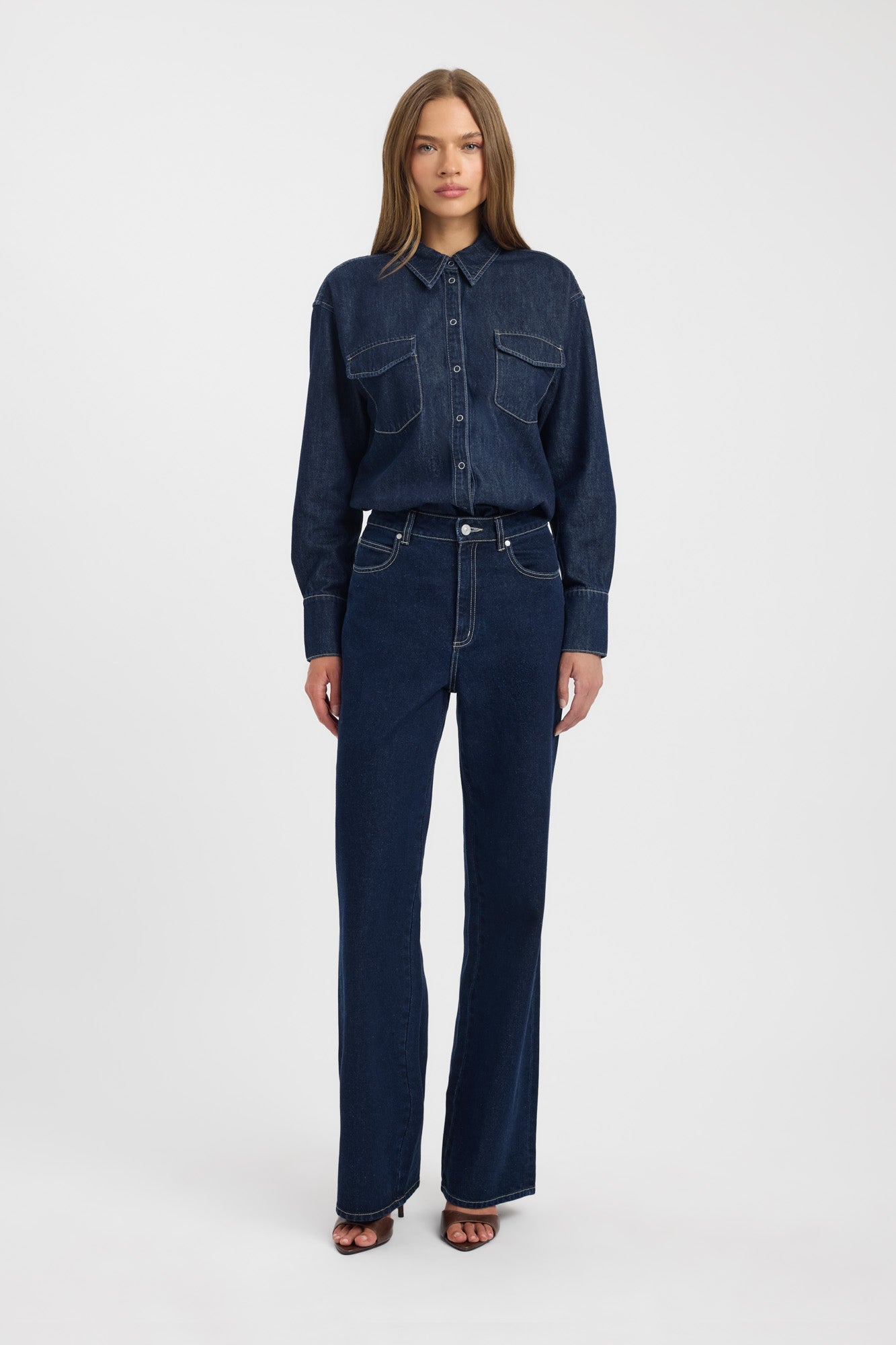 Davey Shirt | USA KOOKAÏ