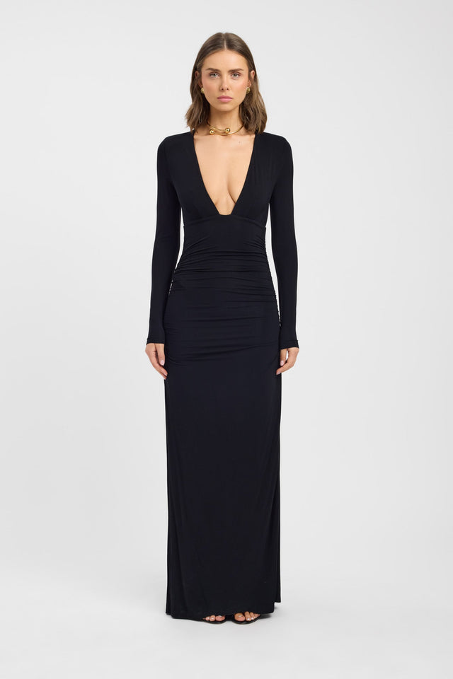 Solis Maxi Dress USA KOOKA Solis Maxi Dress USA KOOKA