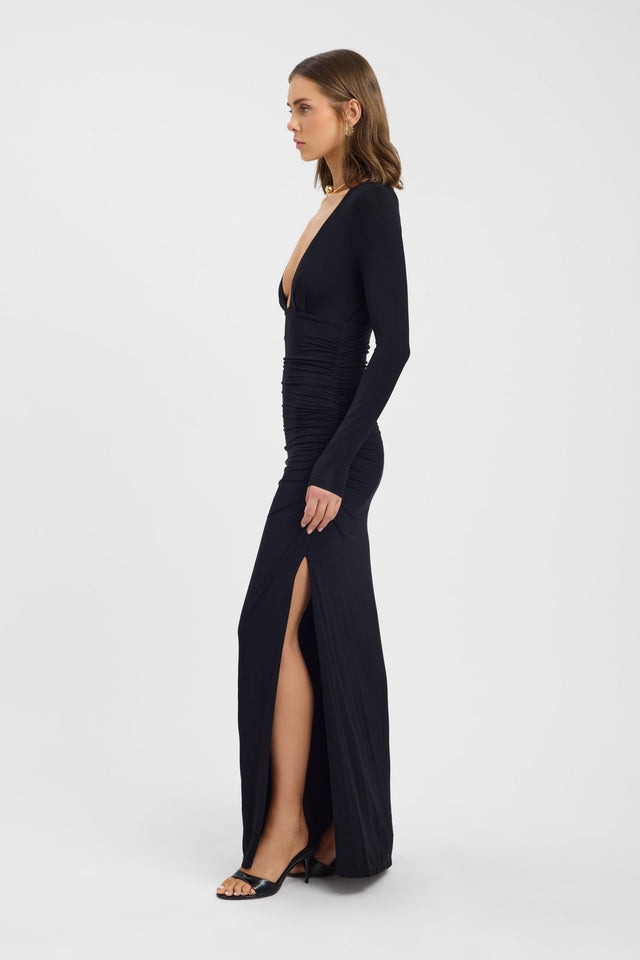 Solis Maxi Dress USA KOOKA Solis Maxi Dress USA KOOKA