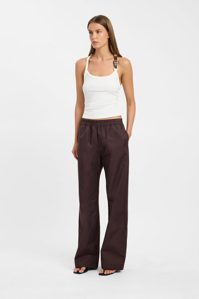 Spencer Elastic Pant